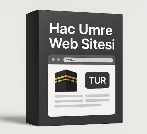 Hajj and Umrah Website